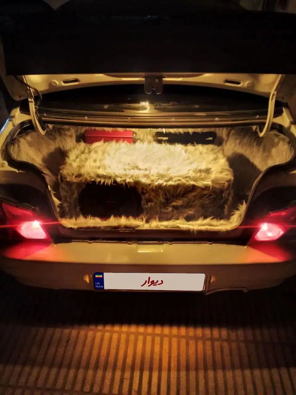 پراید 132 SL - 1389