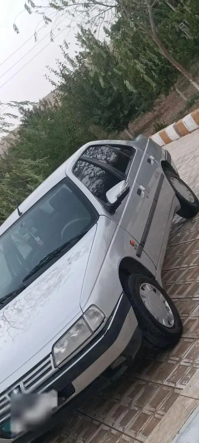 پژو 405 GLX - 1389