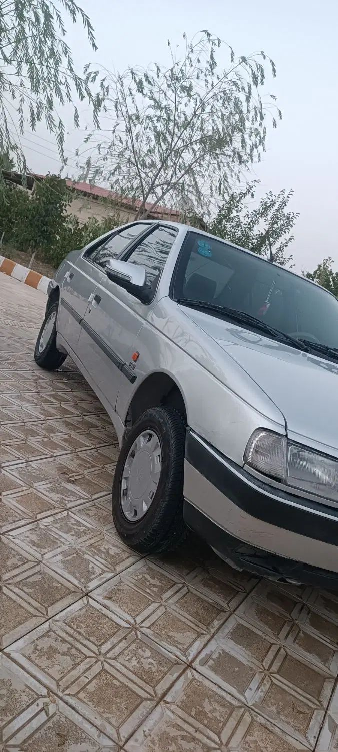 پژو 405 GLX - 1389