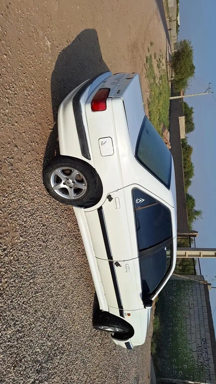 پژو پارس XU7ساده - 1388