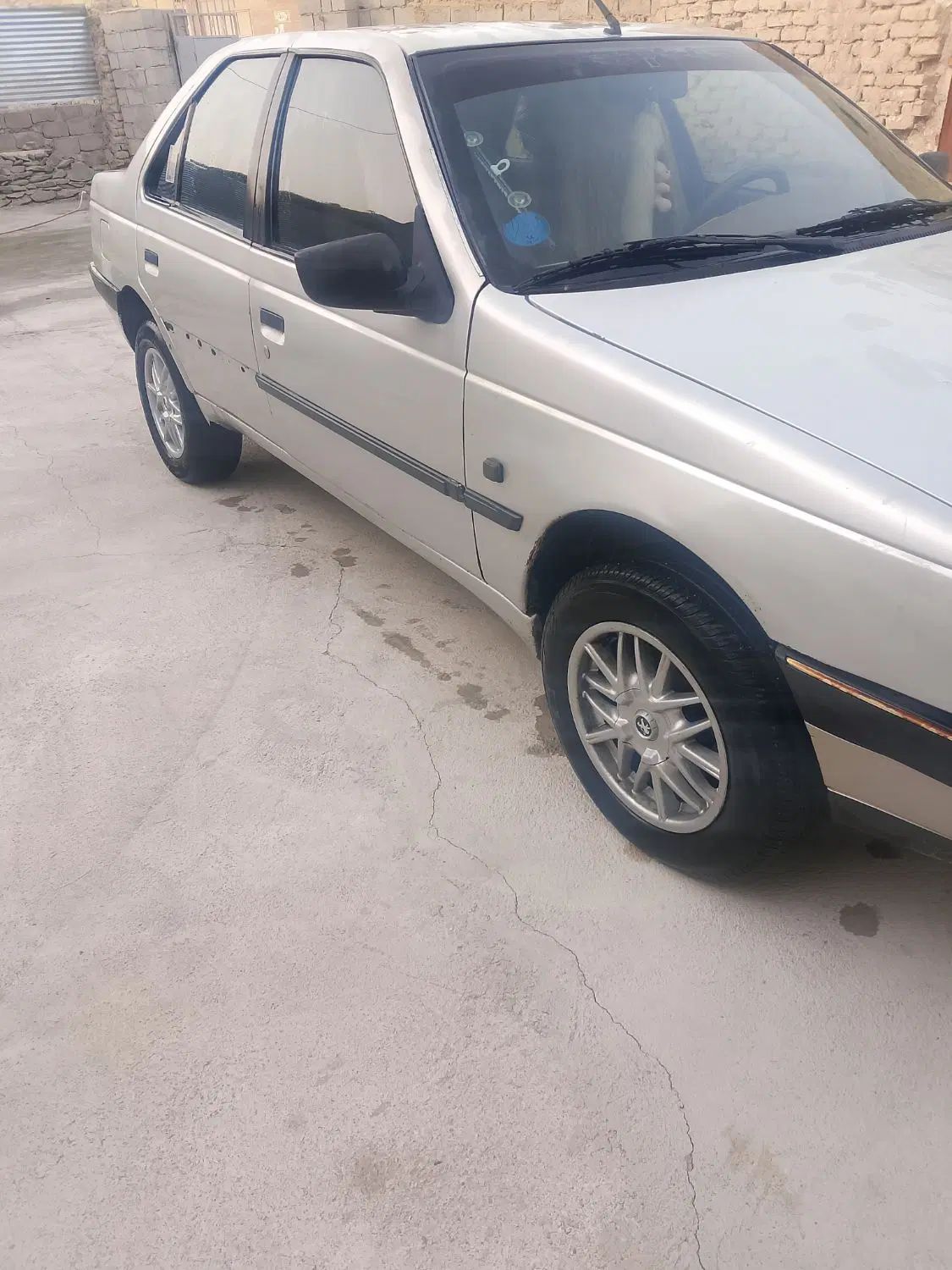 پژو 405 GLX - 1389