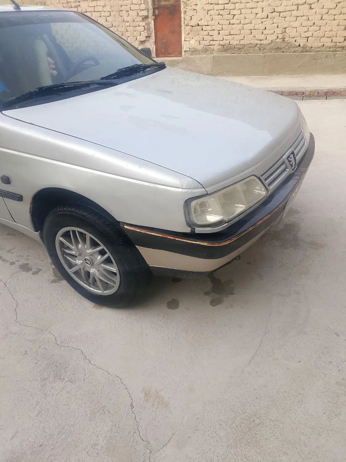 پژو 405 GLX - 1389