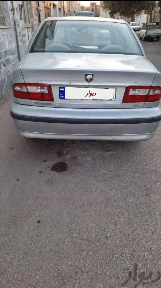 سمند LX XU7 - 1384