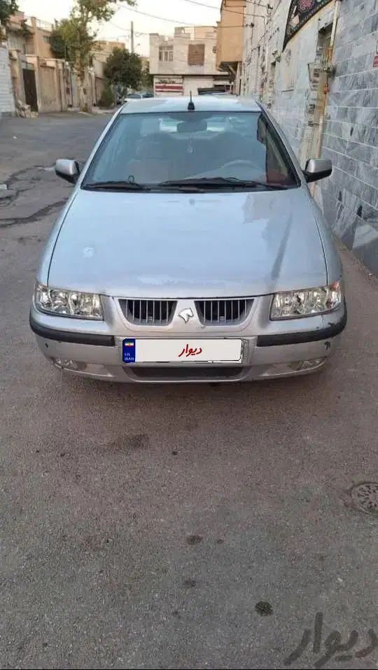 خودرو سمند، LX آگهی ann_20236827