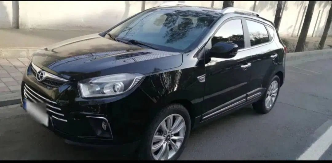 خودرو جک، S5 آگهی ann_20236829