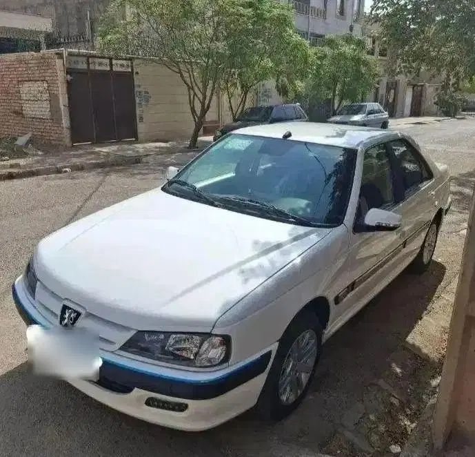 پژو پارس ELX-XU7P سفارشی - 1403
