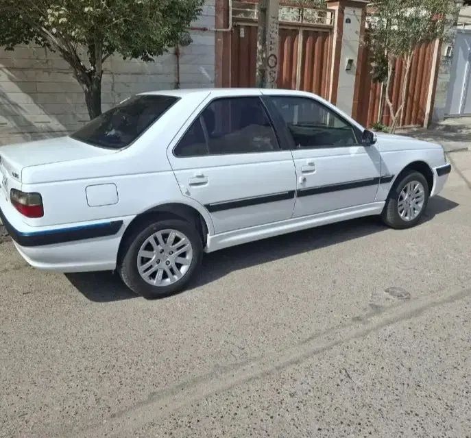 پژو پارس ELX-XU7P سفارشی - 1403