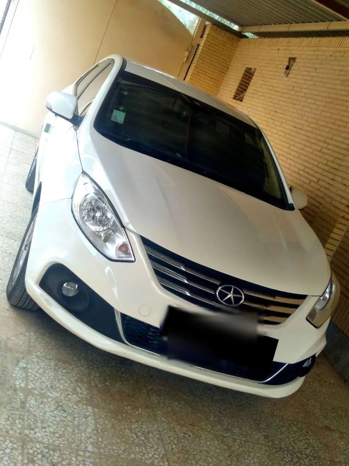خودرو جک، J4 آگهی ann_20236842