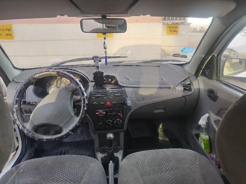 تیبا صندوق دار EX - 1391