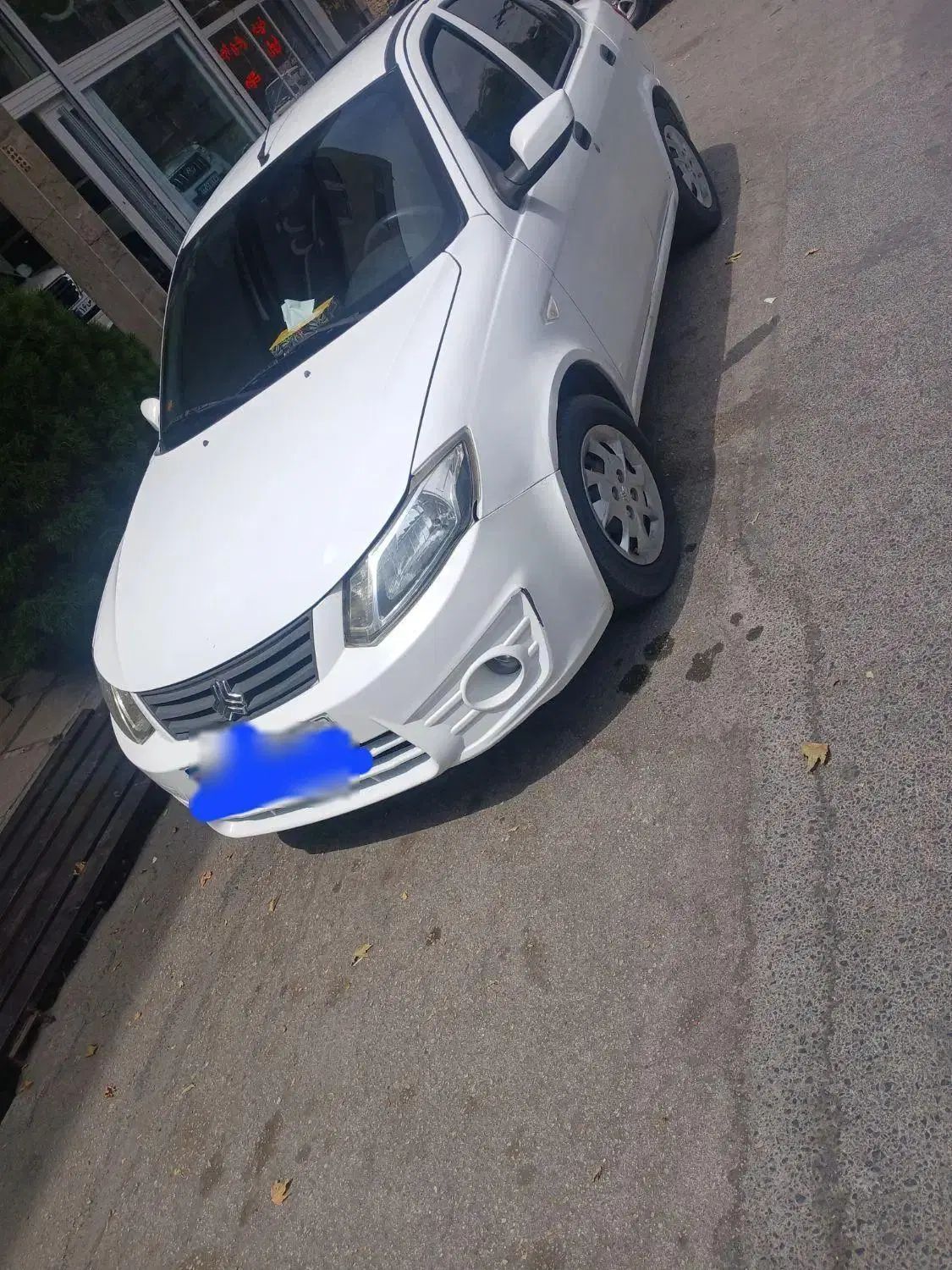 خودرو ساینا، EX آگهی ann_20236846
