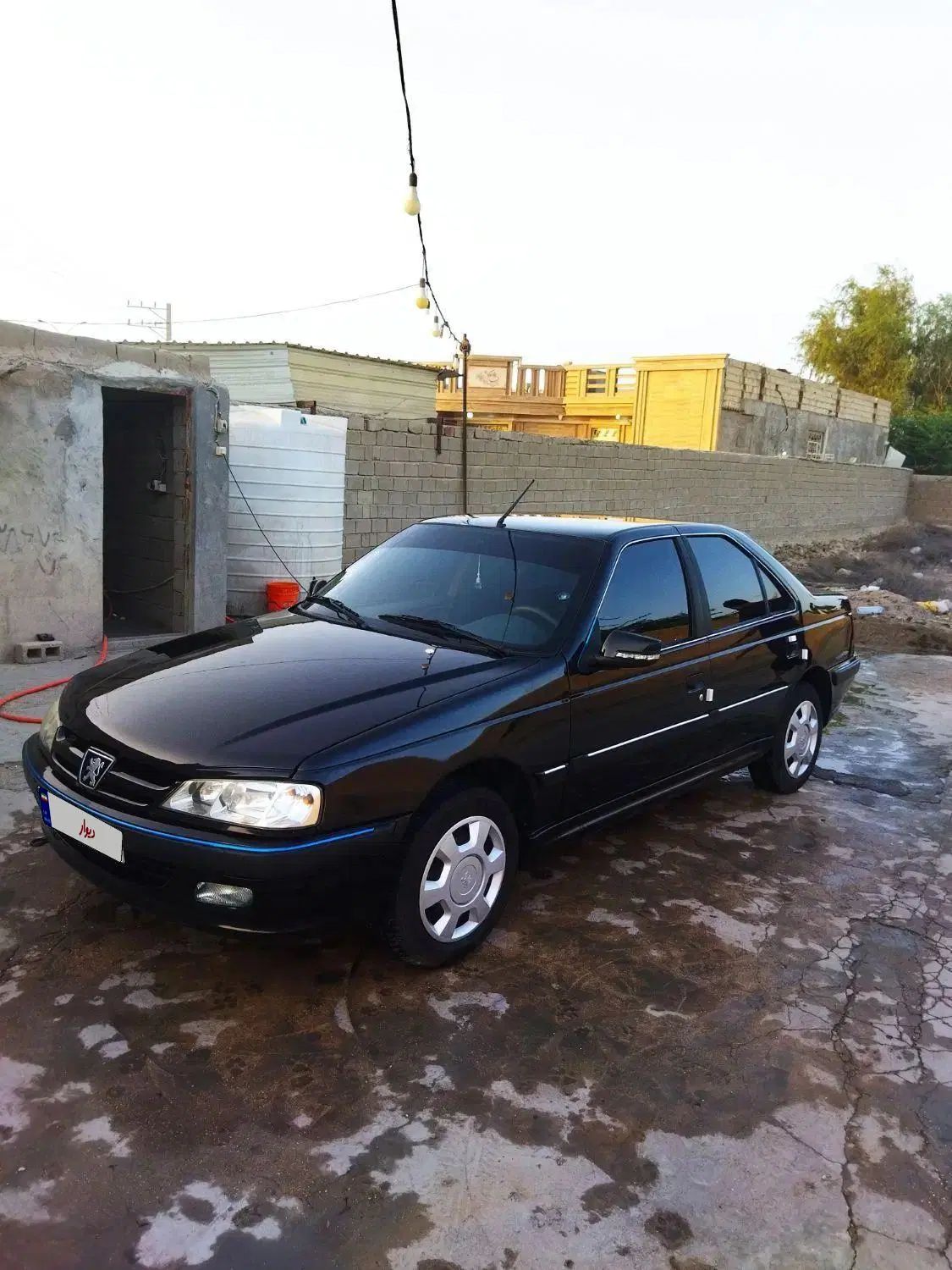 خودرو پژو، پارس آگهی ann_20236854