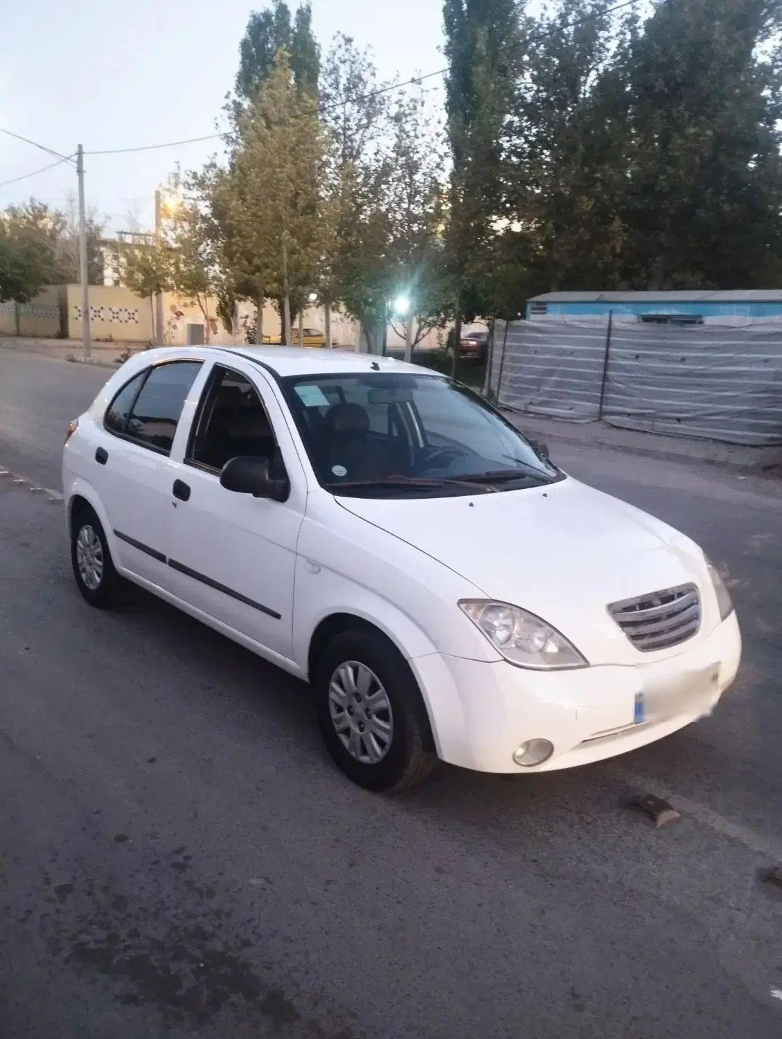 تیبا 2 EX رینگ آلومینیومی - 1400