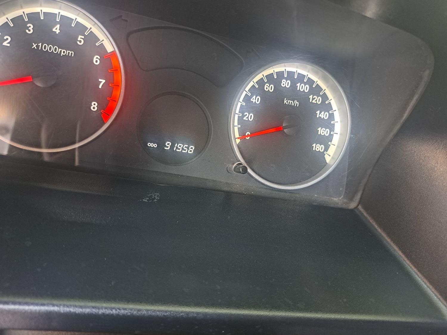 پراید 131 SE - 1399