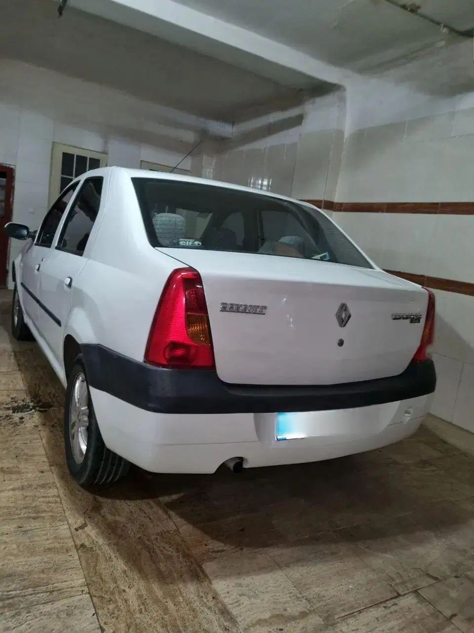 رنو تندر 90 E2 - 1391