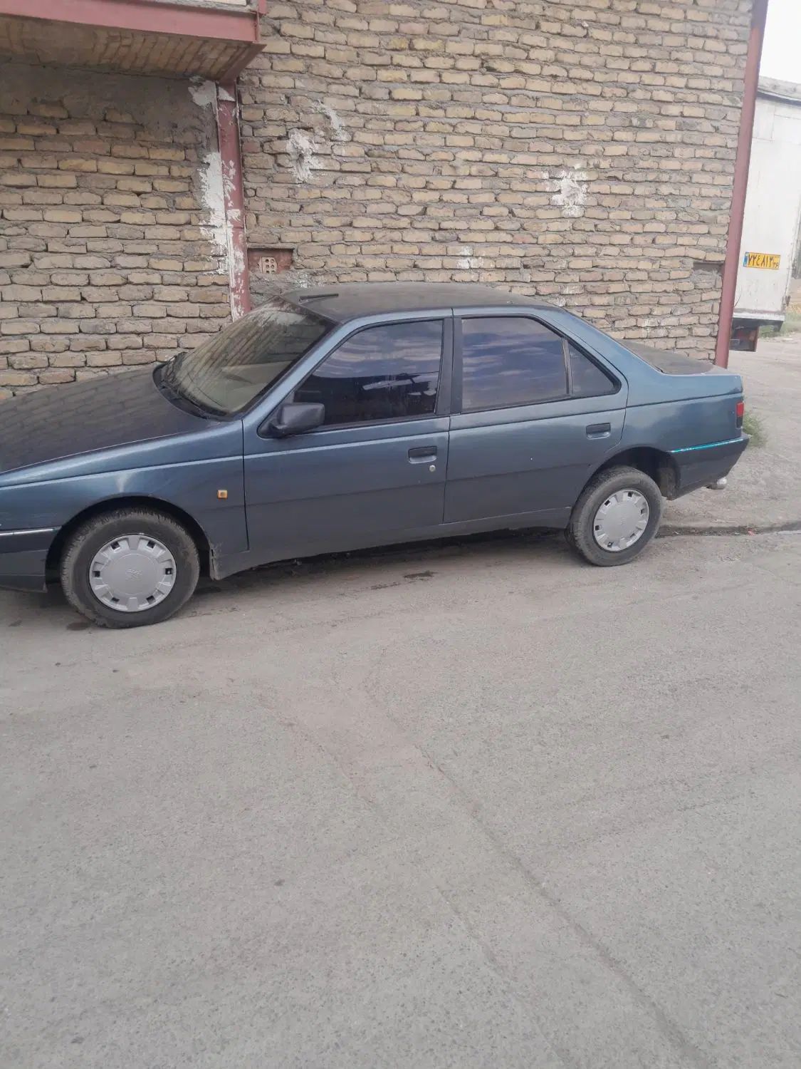پژو 405 GLX - 1393