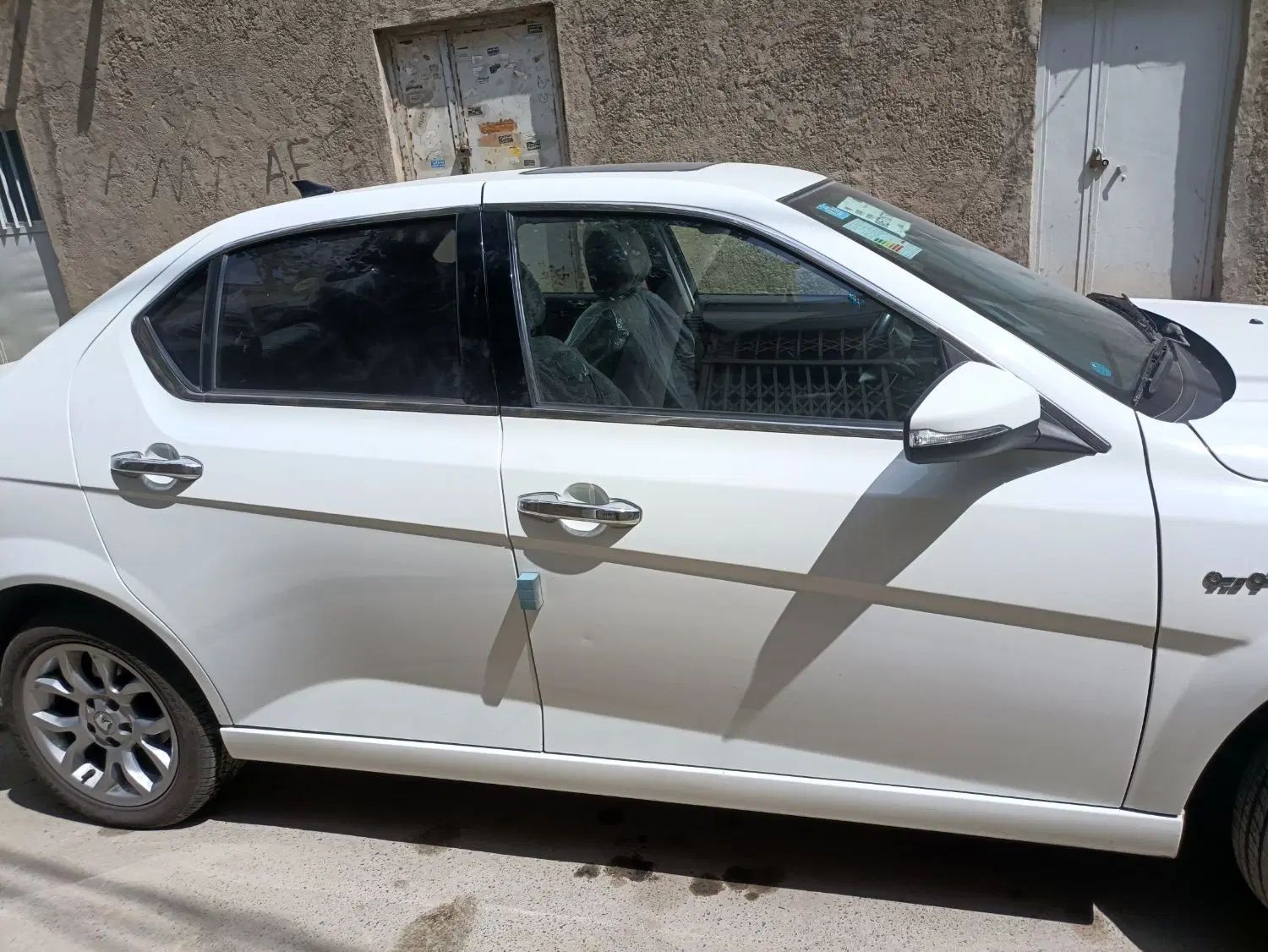 دنا پلاس توربو اتوماتیک - 1401