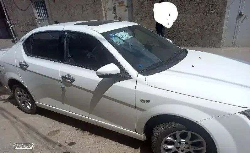 دنا پلاس توربو اتوماتیک - 1401