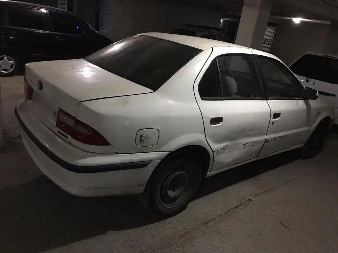 سمند LX XU7 - 1388
