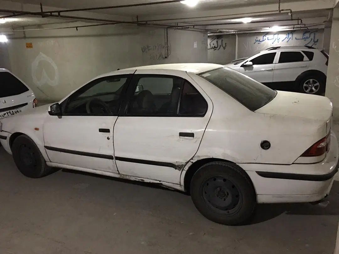 سمند LX XU7 - 1388