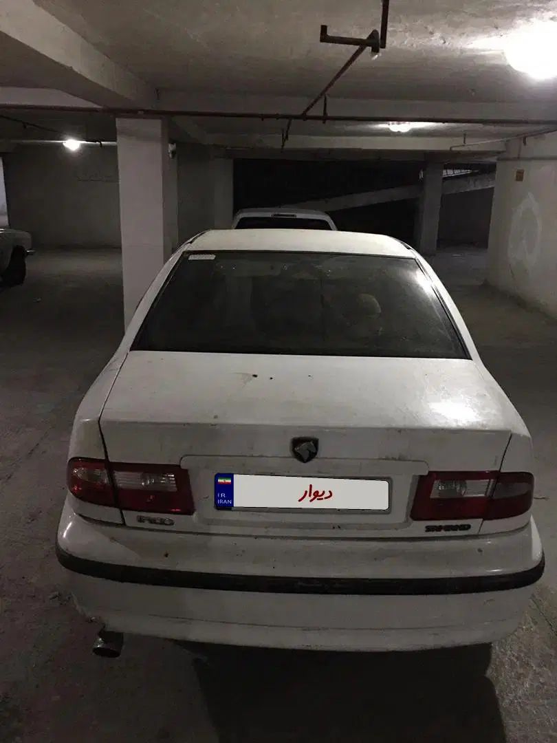 سمند LX XU7 - 1388