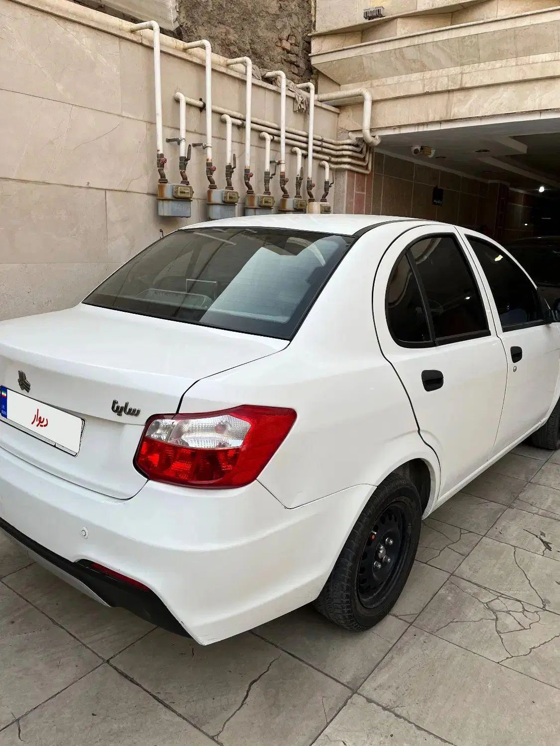 خودرو ساینا، S آگهی ann_20236877