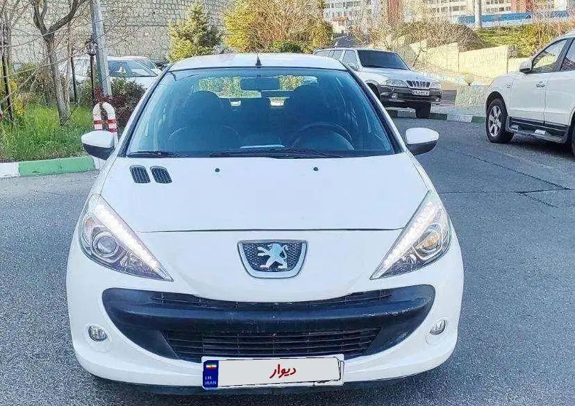خودرو پژو، 207 آگهی ann_20236887