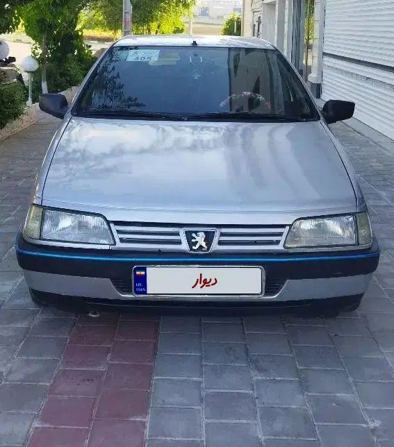 پژو 405 GLX - 1383