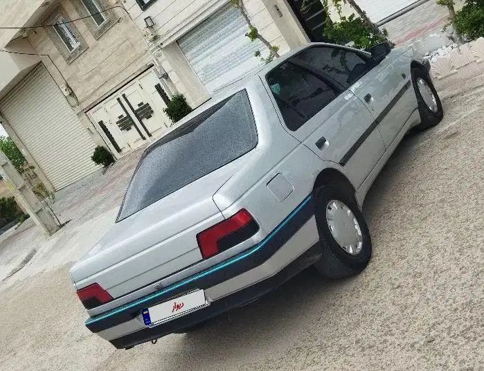 پژو 405 GLX - 1383