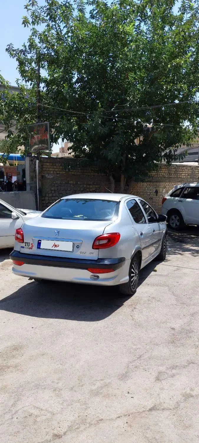 خودرو پژو، 206 آگهی ann_20236891