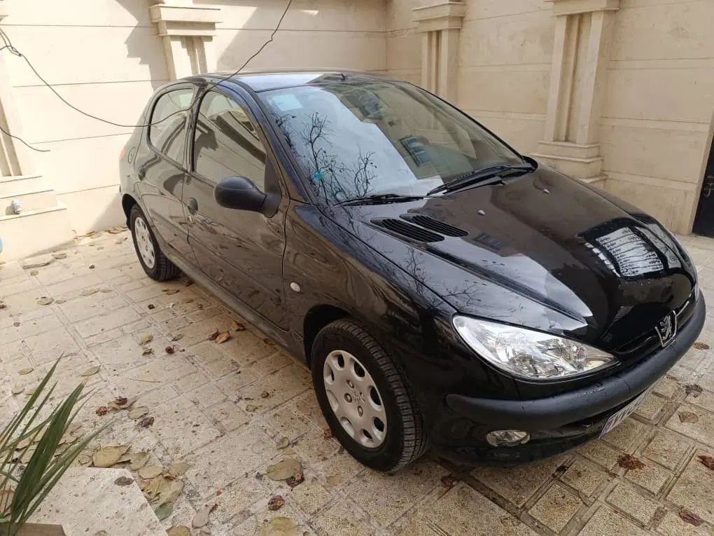 خودرو پژو، 206 آگهی ann_20236892