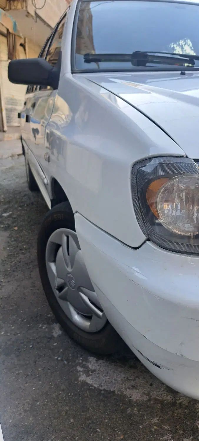 پراید 111 SE - 1395