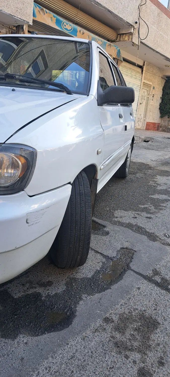 پراید 111 SE - 1395
