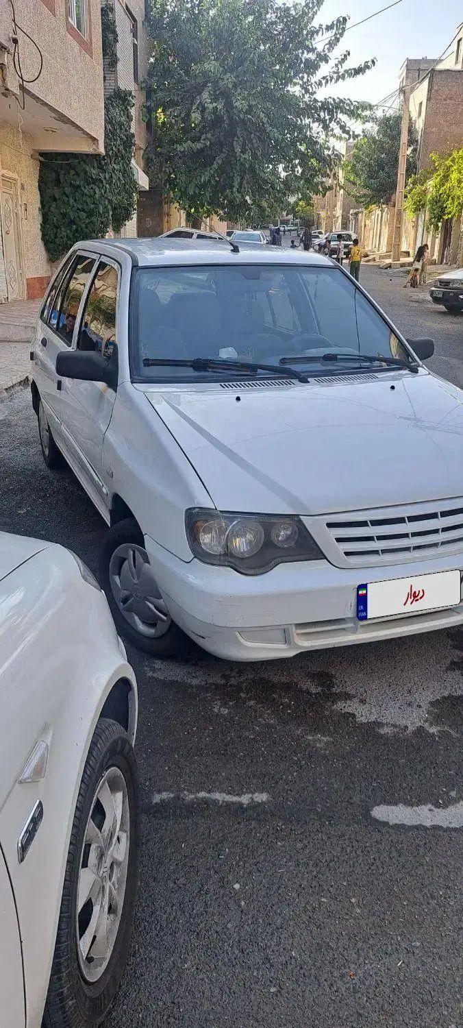 پراید 111 SE - 1395