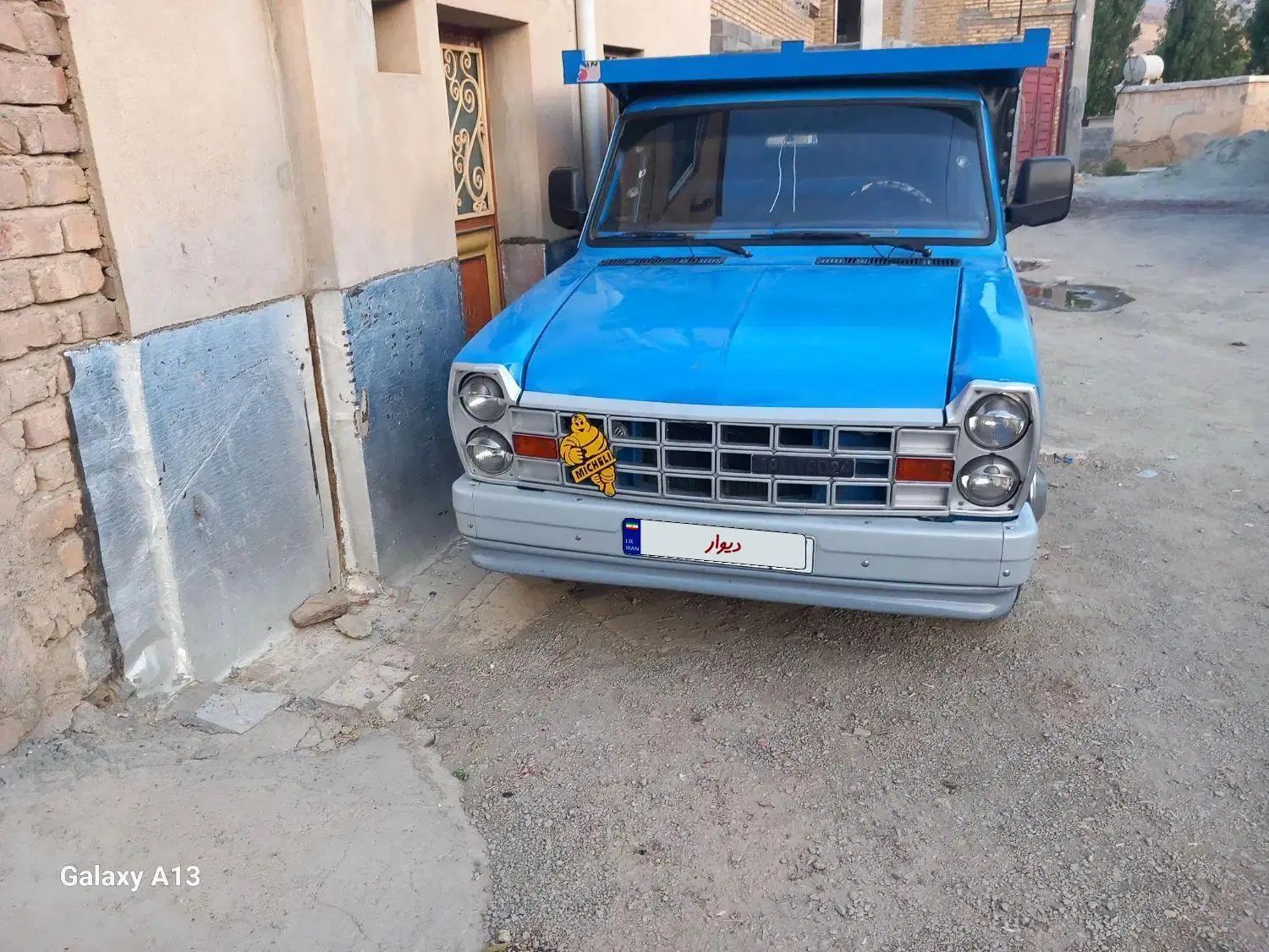 خودرو زامیاد، وانت نیسانZ24 آگهی ann_20236903