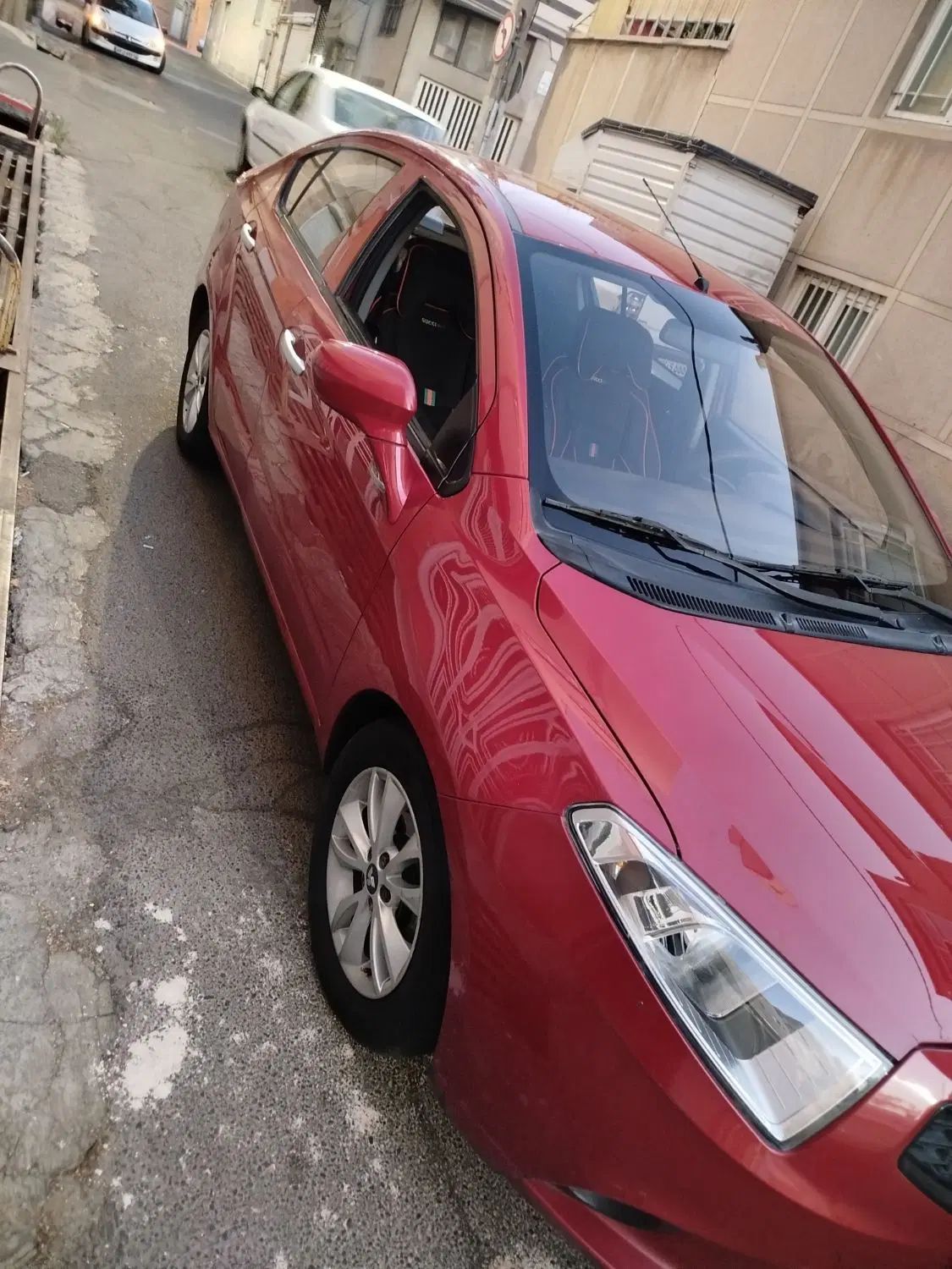 برلیانس H230 دنده‌ای - 1396
