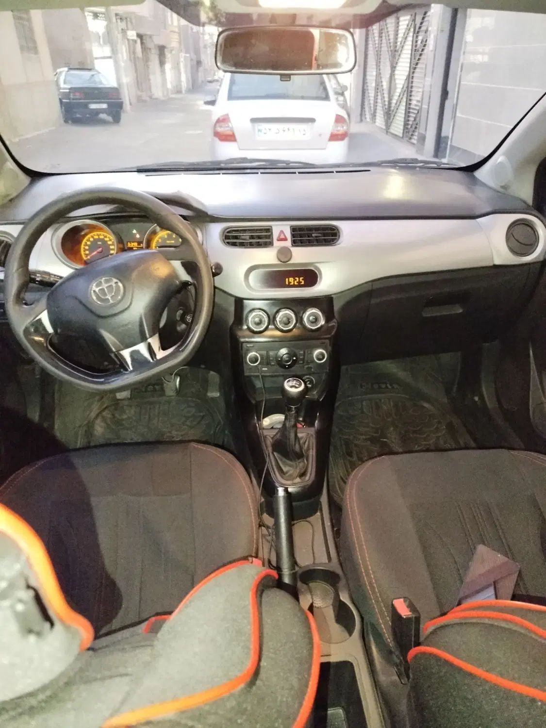 برلیانس H230 دنده‌ای - 1396