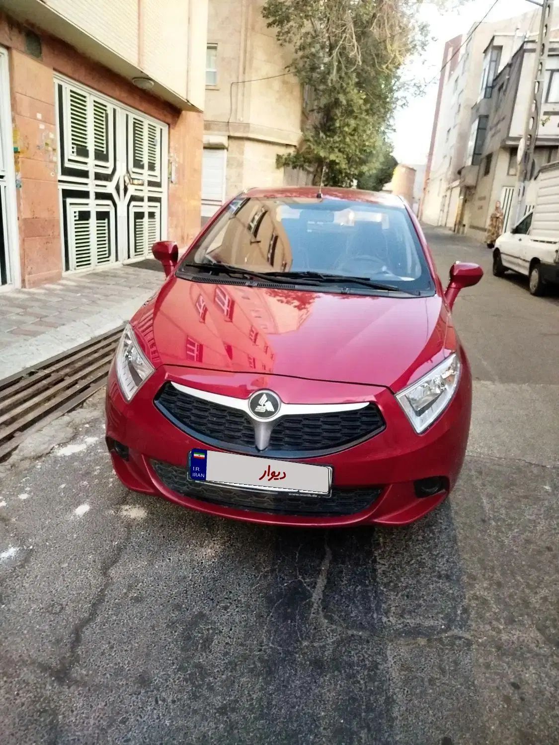 خودرو برلیانس، H230 آگهی ann_20236905