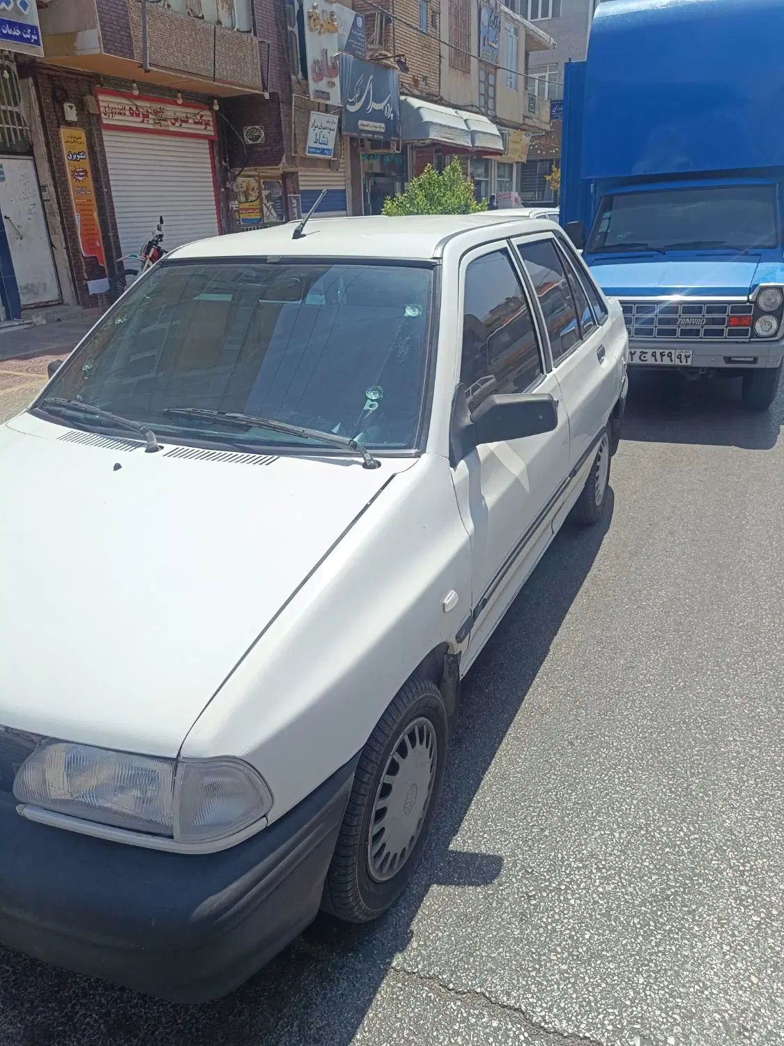 پراید 131 EX - 1391