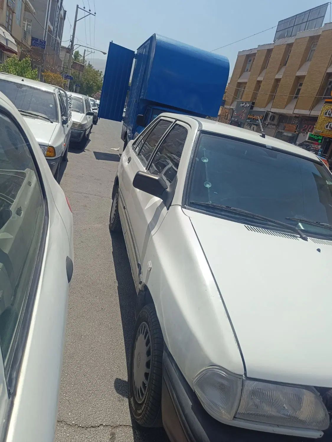 پراید 131 EX - 1391
