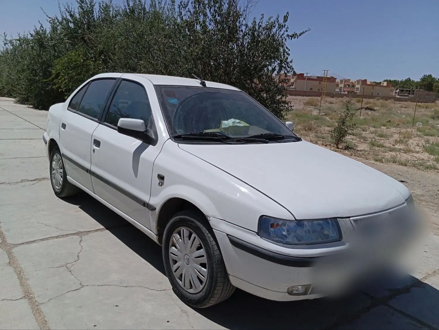 سمند LX XU7 - 1390