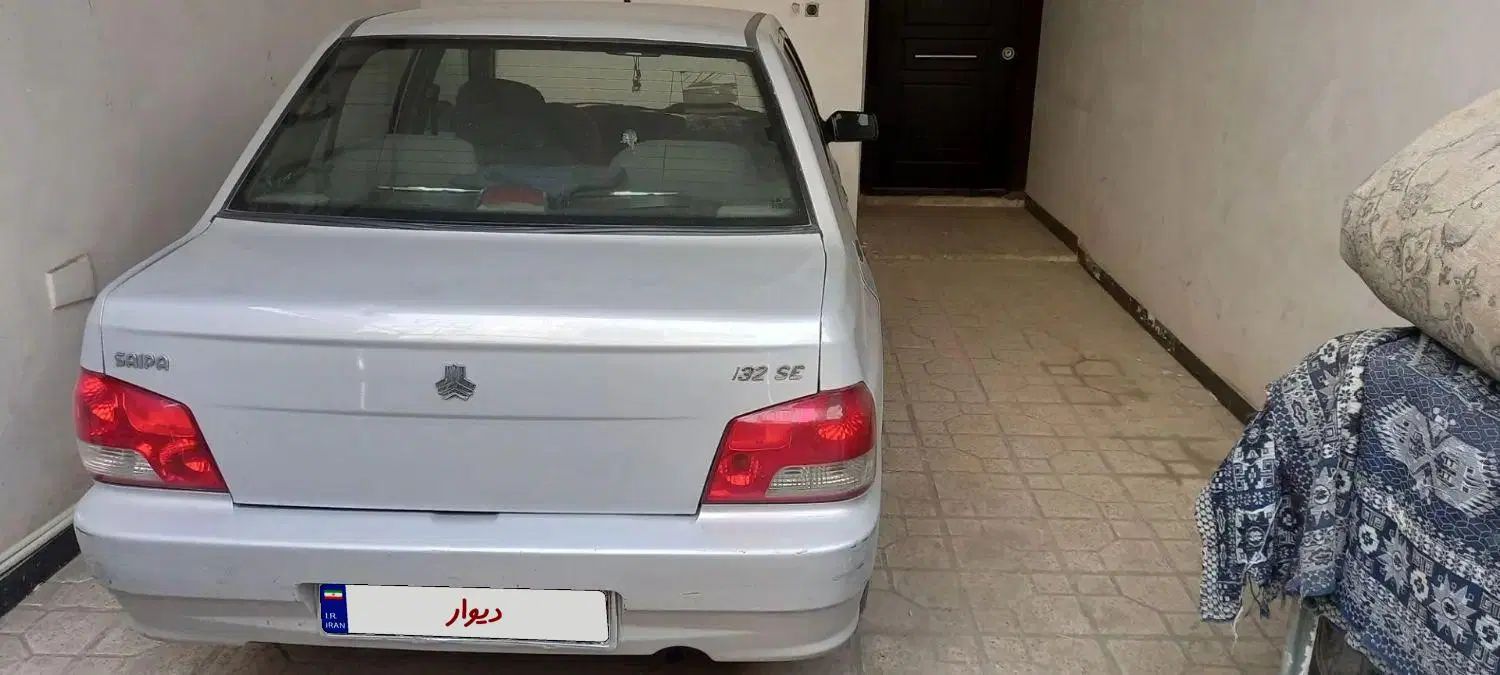 پراید 132 SE دوگانه‌سوز - 1395