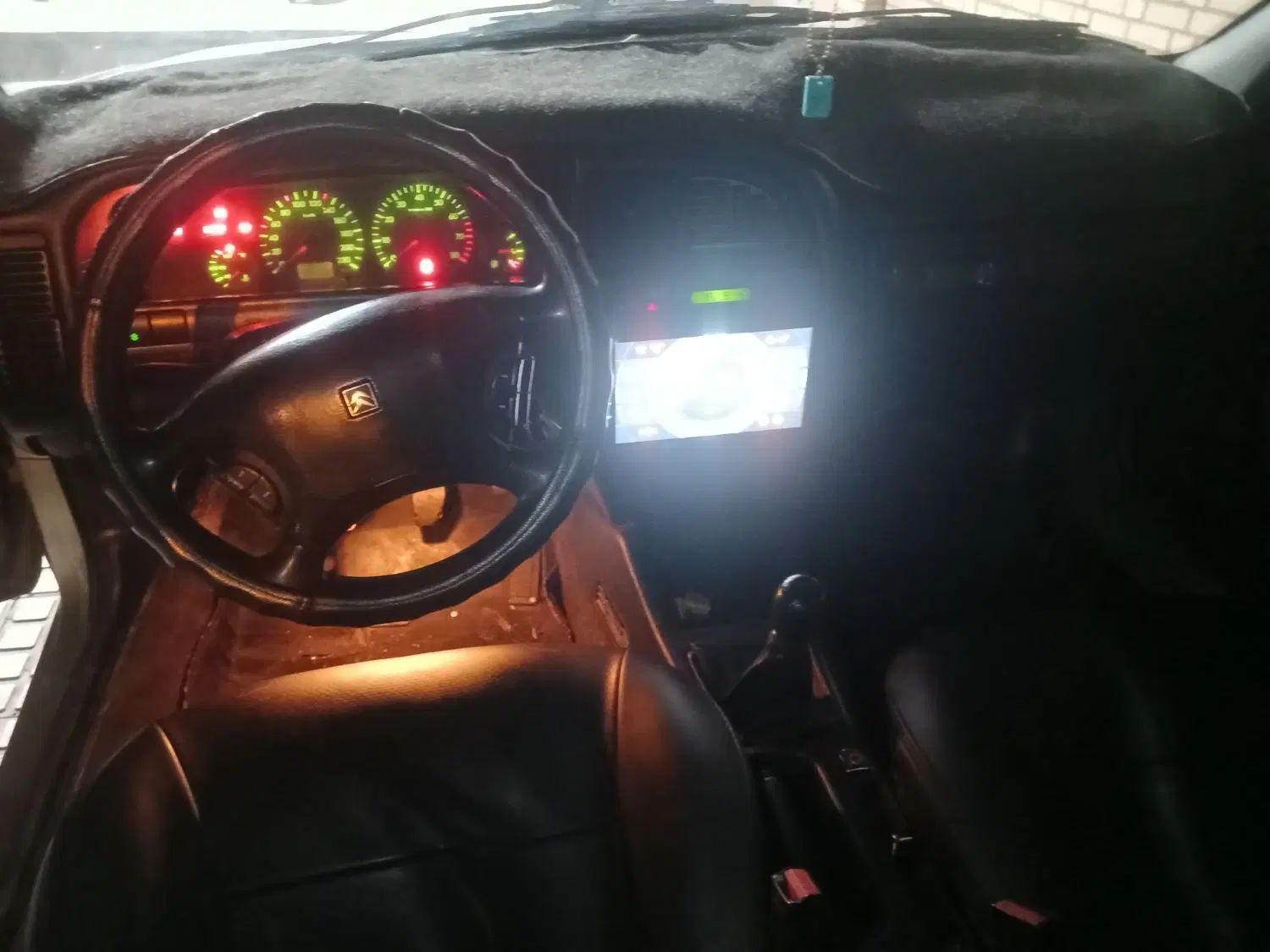 سیتروئن زانتیا SX - 1384