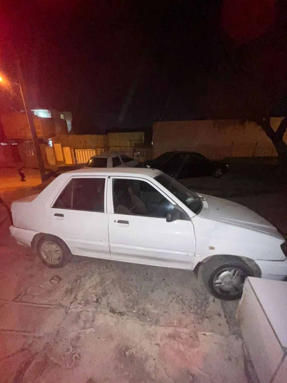 پراید 132 SE - 1396