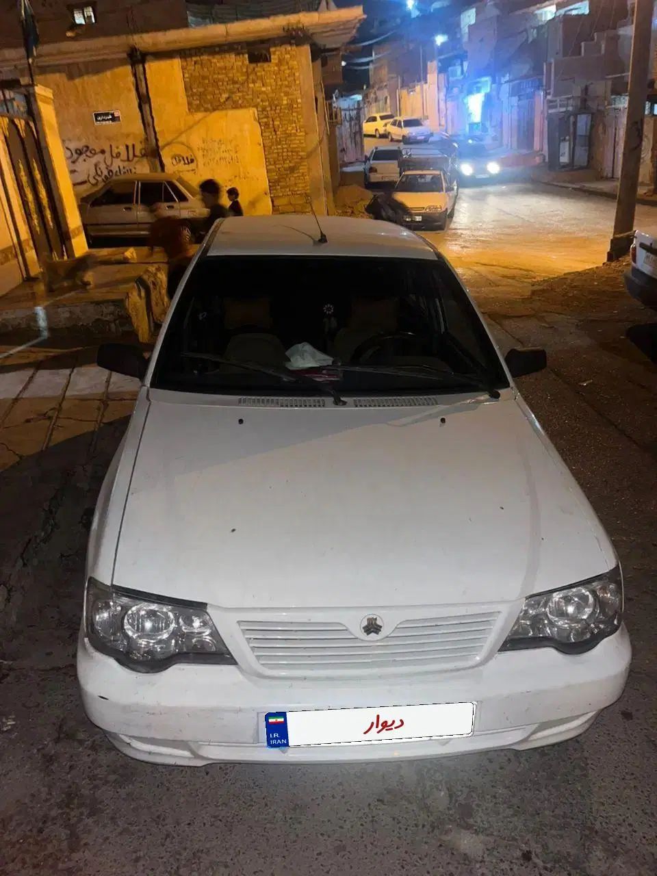 پراید 132 SE - 1396