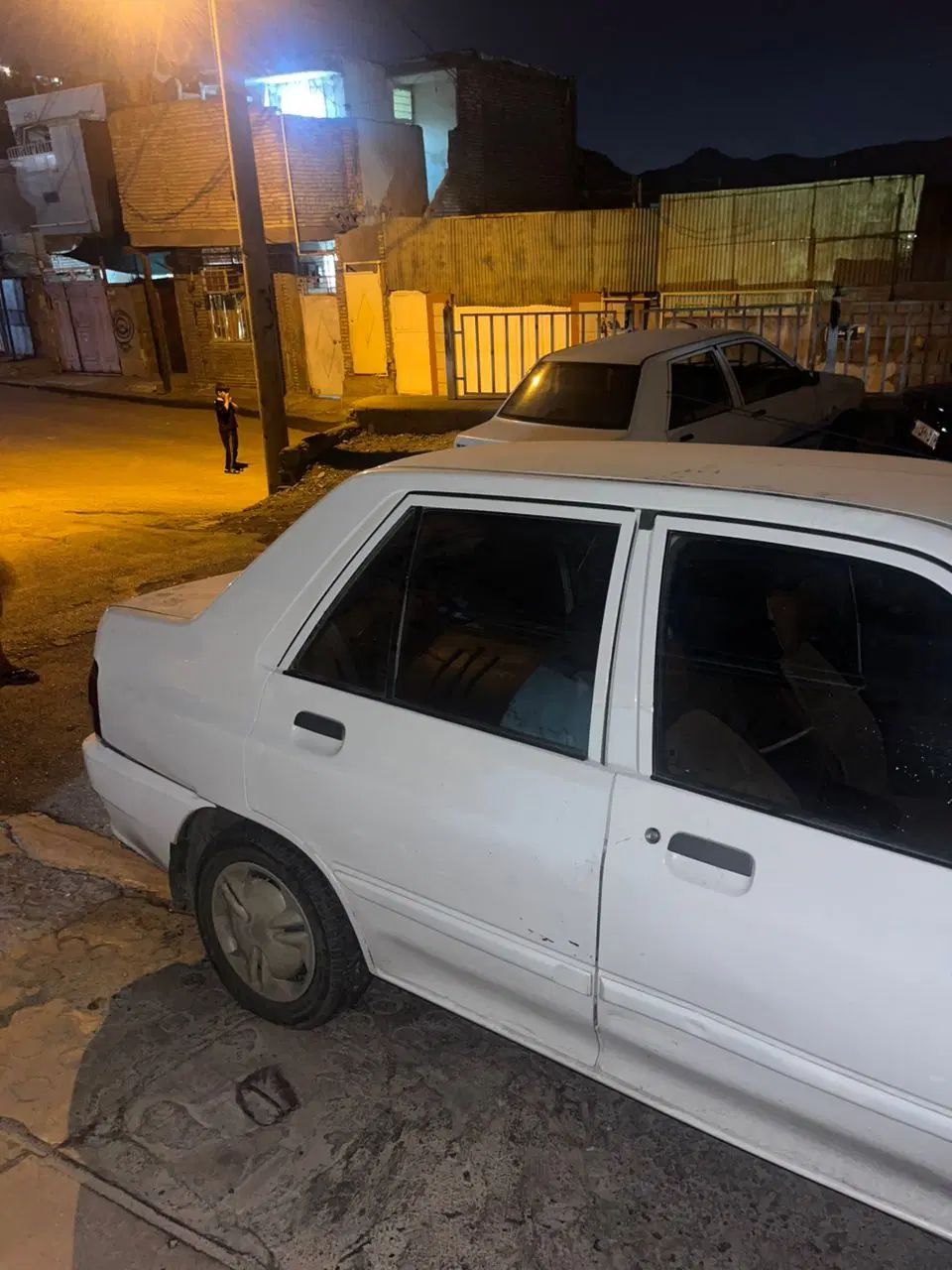 پراید 132 SE - 1396