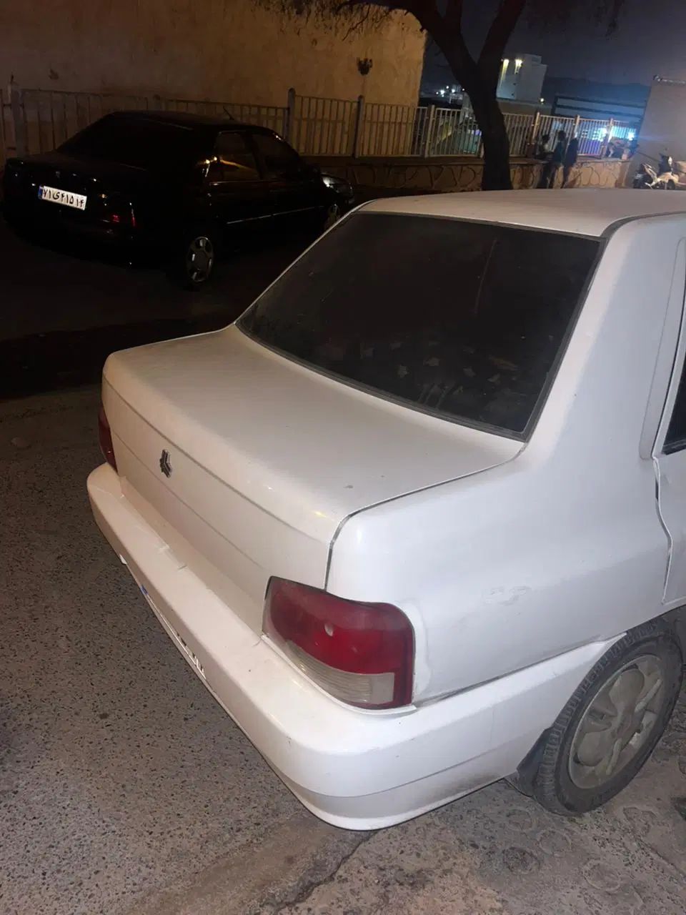 پراید 132 SE - 1396