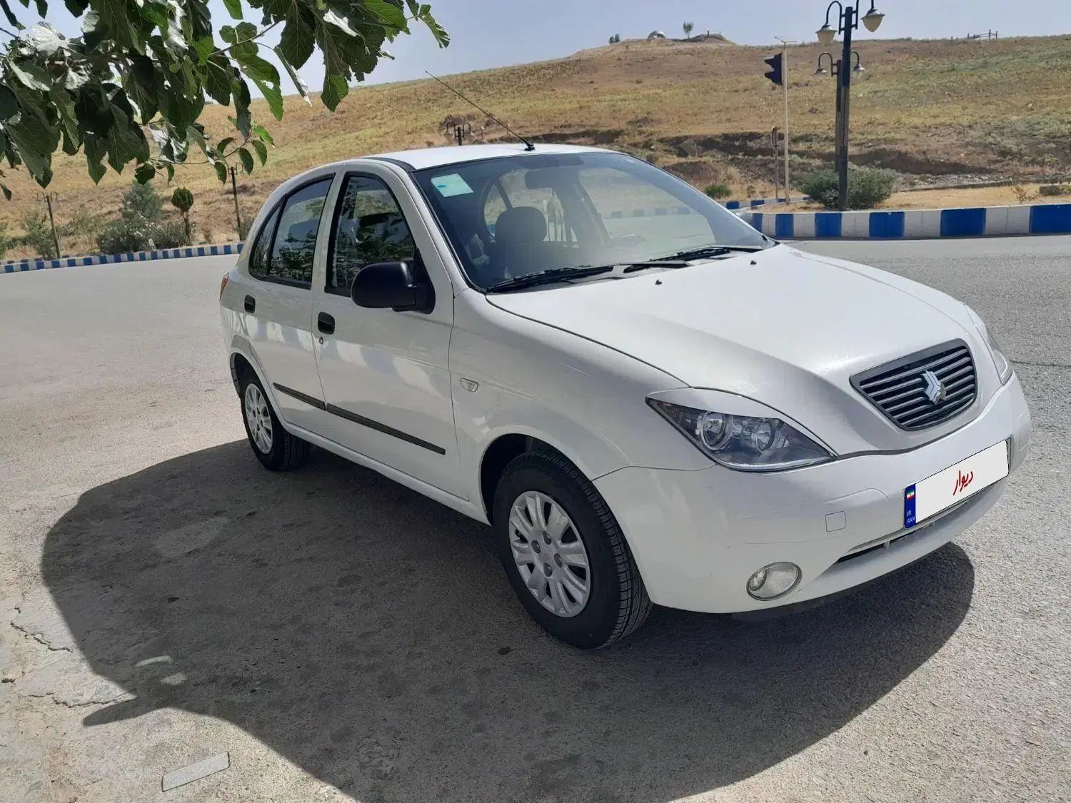 تیبا 2 EX رینگ آلومینیومی - 1400