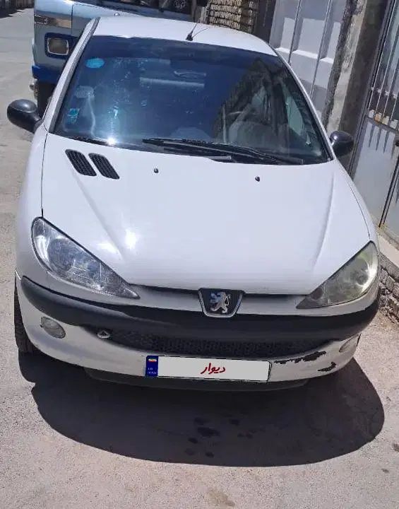 خودرو پژو، ۲۰۶ صندوق دار آگهی ann_20236953