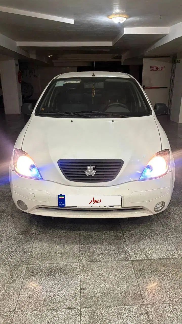 تیبا صندوق دار SX - 1397