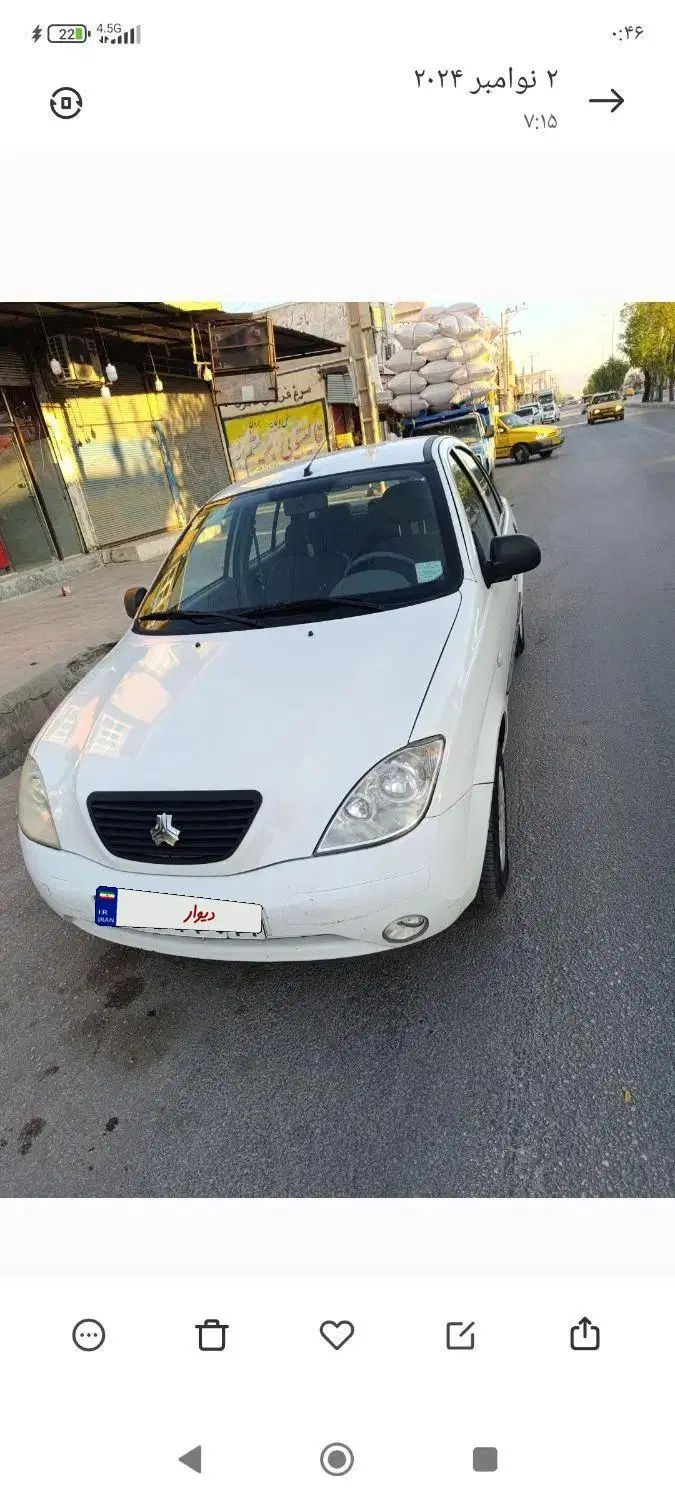 خودرو تیبا، صندوق دار آگهی ann_20236986